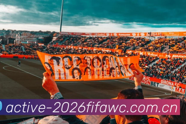 2026世界杯全球连接